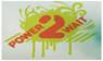 Power to wait graphic 